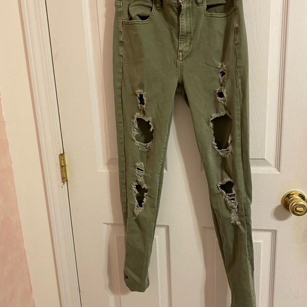 American Eagle Super Stretch Jeans